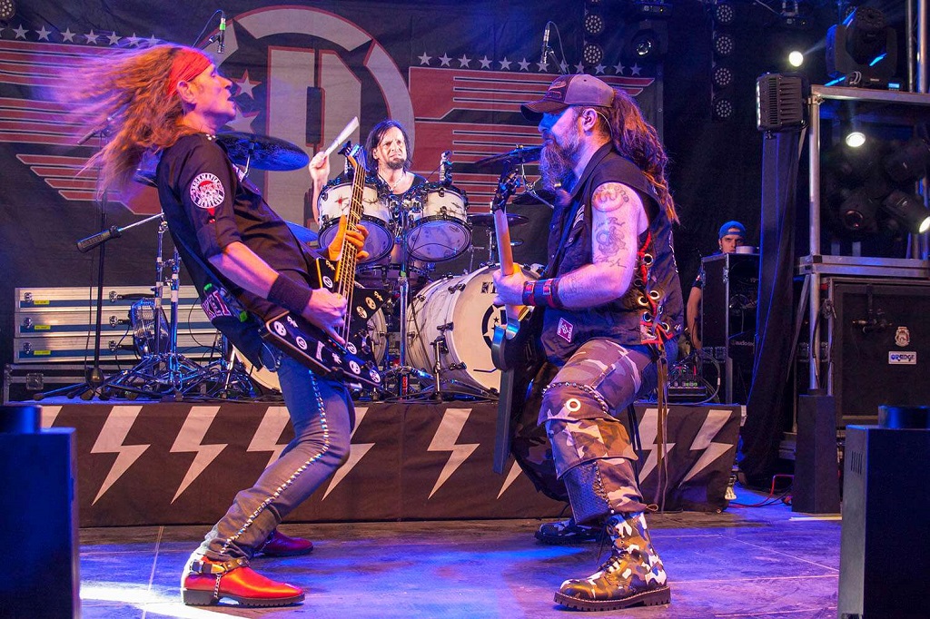 A Tankcsapdával tér vissza ma estétől a VOLT Fesztivál